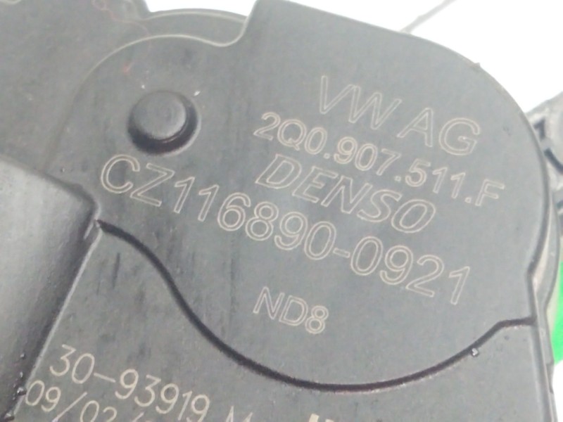 Recambio de motor trampillas para seat ateca (kh7) referencia OEM IAM 2Q0907511F  