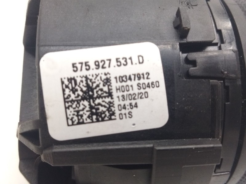 Recambio de mando multifuncion para seat ateca (kh7) referencia OEM IAM 575927531D  