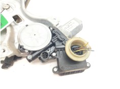 Recambio de elevalunas trasero izquierdo para toyota corolla verso (zer_, zze12_, r1_) 2.2 d-4d (aur10_) referencia OEM IAM    2