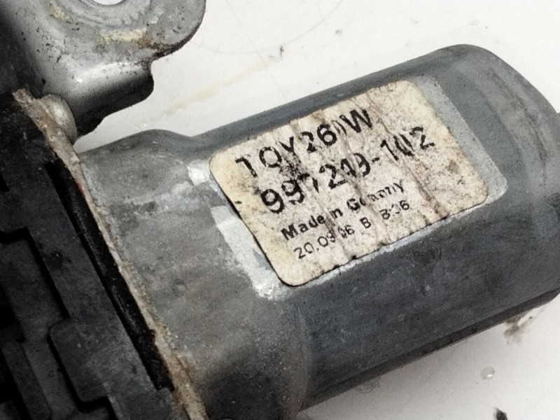 Recambio de elevalunas trasero izquierdo para toyota corolla verso (zer_, zze12_, r1_) 2.2 d-4d (aur10_) referencia OEM IAM   