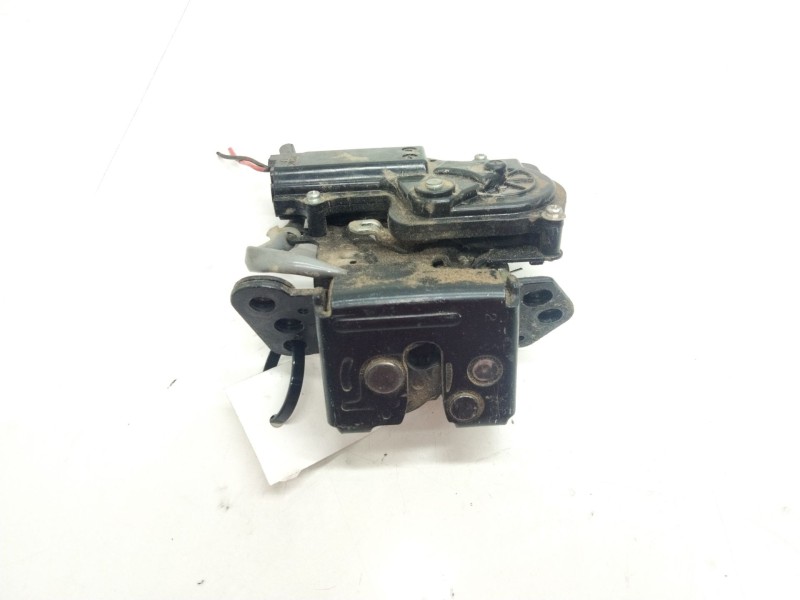 Recambio de cerradura maletero / porton para toyota corolla verso (zer_, zze12_, r1_) 2.2 d-4d (aur10_) referencia OEM IAM   