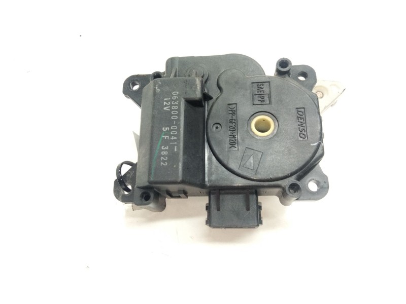 Recambio de motor apertura trampillas climatizador para honda accord berlina (cl/cn) 2.2i ctdi sport referencia OEM IAM 06380000