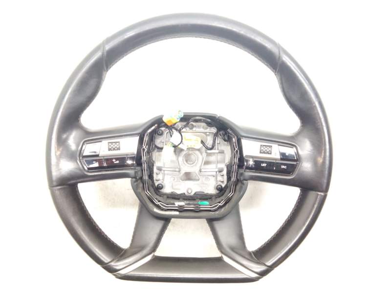 Recambio de volante para citroën ds 7 ds 7 crossback buehdi referencia OEM IAM SW98186254ZD  