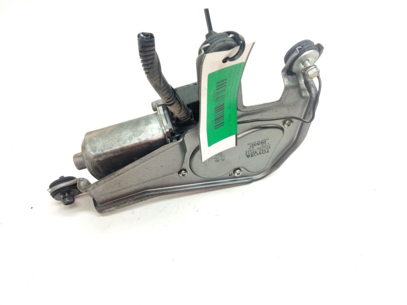 Recambio de motor limpia trasero para toyota corolla verso (zer_, zze12_, r1_) 2.2 d-4d (aur10_) referencia OEM IAM 851300F010  