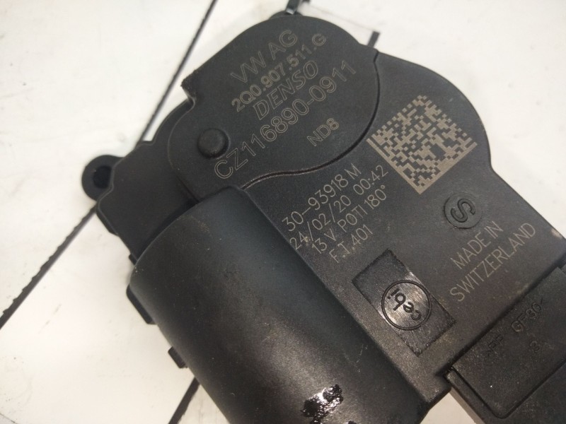 Recambio de motor trampillas para seat ateca (kh7) referencia OEM IAM 2Q0907511G  