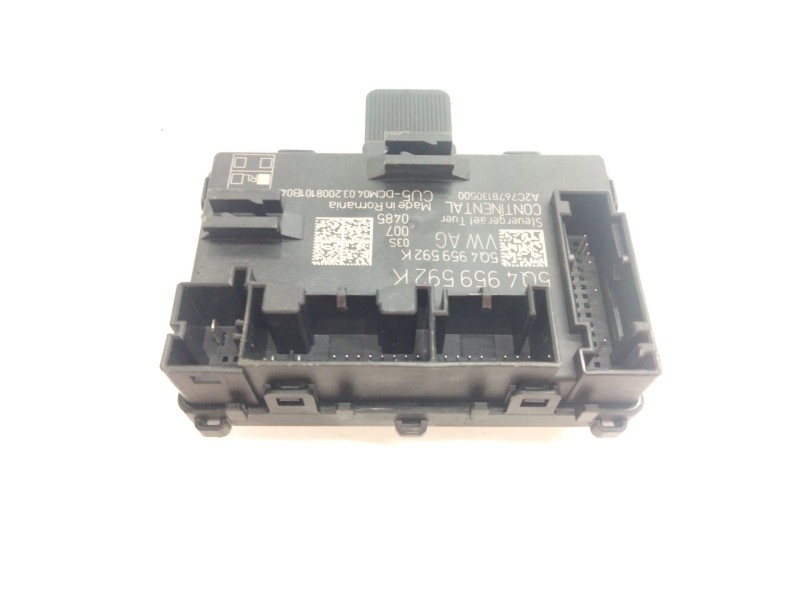 Recambio de modulo control puerta para seat ateca (kh7) referencia OEM IAM 5Q4969592K  