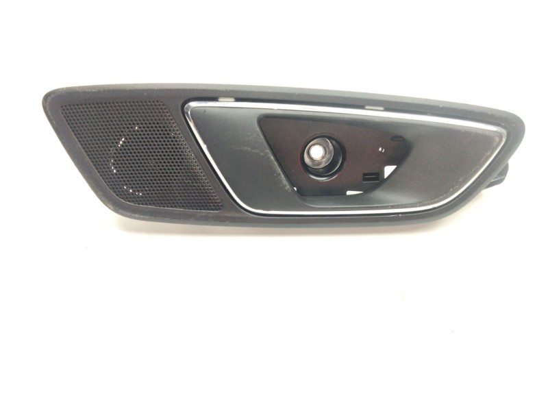 Recambio de maneta interior trasera derecha para seat ateca (kh7) referencia OEM IAM 5F4839114B  