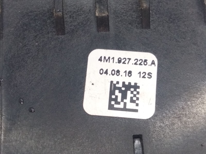 Recambio de palanca freno de mano para audi a4 berlina (8w2) 2.0 16v tdi referencia OEM IAM 4M1927255A  