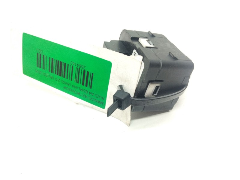 Recambio de mando retrovisor para audi a4 berlina (8w2) 2.0 16v tdi referencia OEM IAM 4M0959565M  