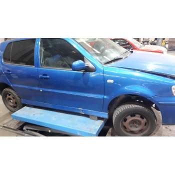 volkswagen polo berlina (6n2) del año 2000