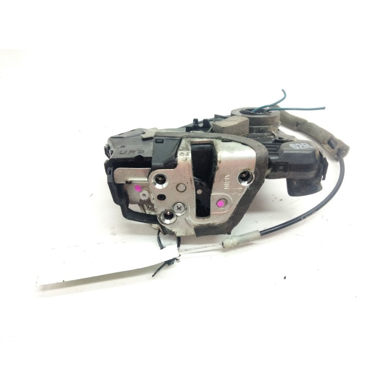 Recambio de cerradura puerta delantera derecha para toyota corolla verso (zer_, zze12_, r1_) 2.2 d-4d (aur10_) referencia OEM IA