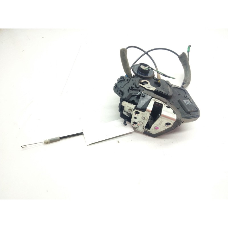 Recambio de cerradura puerta delantera izquierda para toyota corolla verso (zer_, zze12_, r1_) 2.2 d-4d (aur10_) referencia OEM 