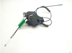 Recambio de cerradura puerta delantera izquierda para toyota corolla verso (zer_, zze12_, r1_) 2.2 d-4d (aur10_) referencia OEM  2