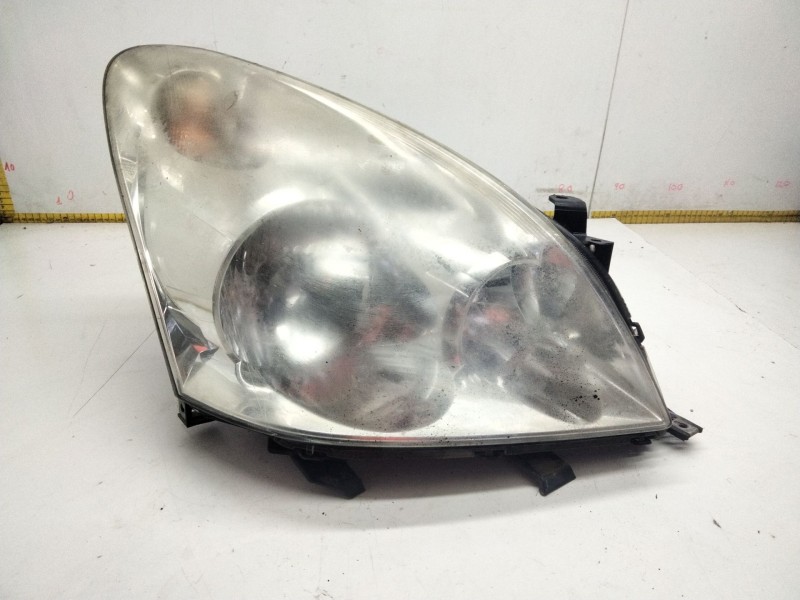 Recambio de faro derecho para toyota corolla verso (zer_, zze12_, r1_) 2.2 d-4d (aur10_) referencia OEM IAM   