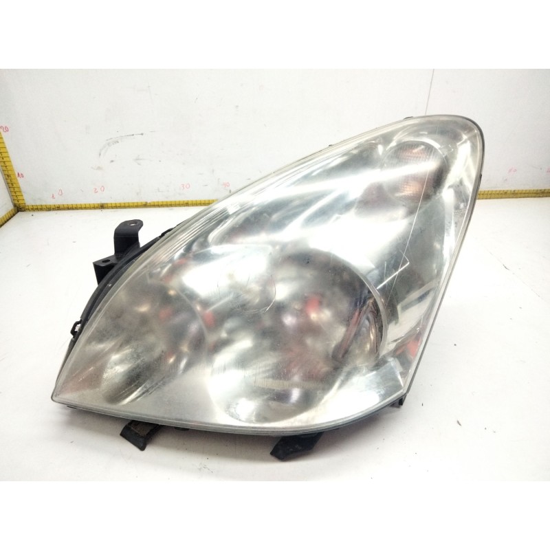 Recambio de faro izquierdo para toyota corolla verso (zer_, zze12_, r1_) 2.2 d-4d (aur10_) referencia OEM IAM   