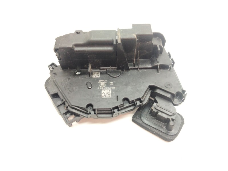 Recambio de cerradura puerta delantera derecha para seat ateca (kh7) referencia OEM IAM B6C5TB837016C  