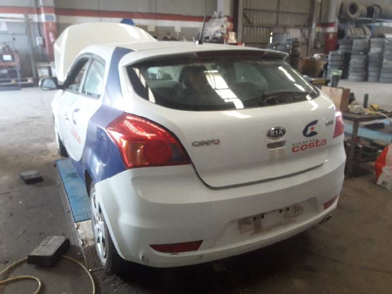 kia cee´d del año 2011