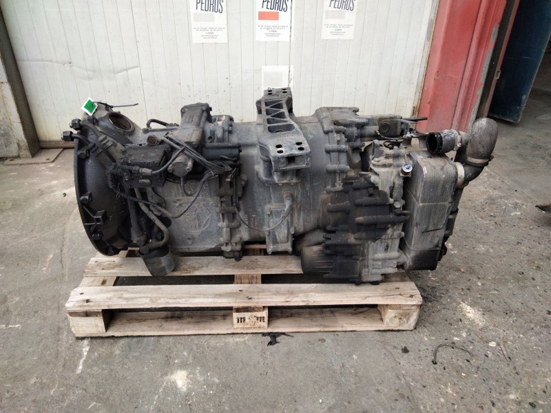 Recambio de caja cambios para scania r480 referencia OEM IAM 118926  