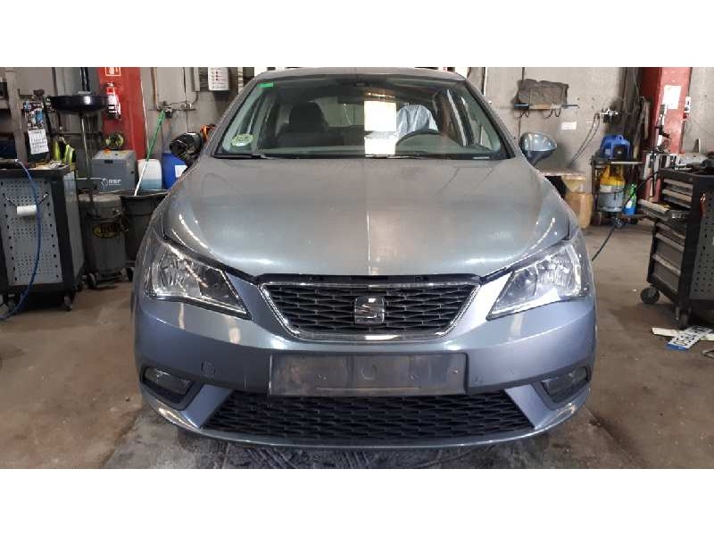 seat ibiza (6j5) del año 2014