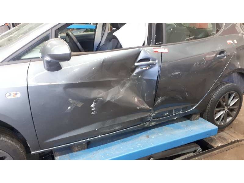 seat ibiza (6j5) del año 2014