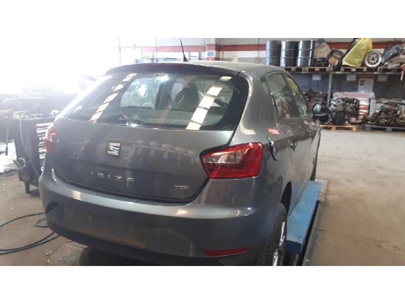 seat ibiza (6j5) del año 2014