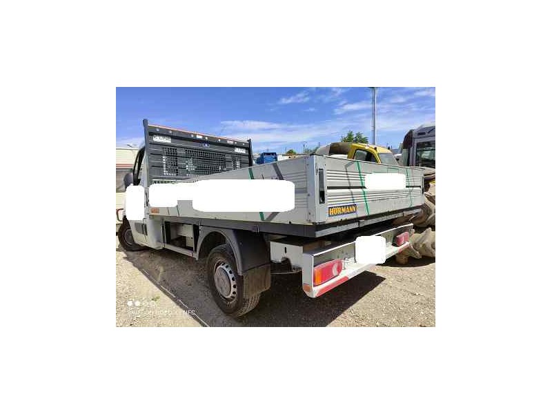 opel movano b pritsche/kipper/koffer del año 2013