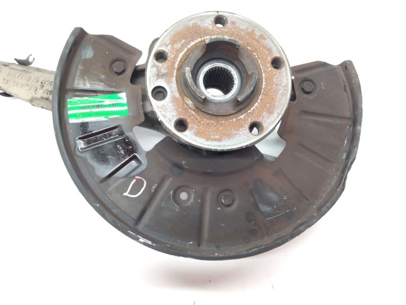 Recambio de mangueta delantera derecha para audi q7 (4lb) 3.0 tdi quattro referencia OEM IAM 7L0407258A  