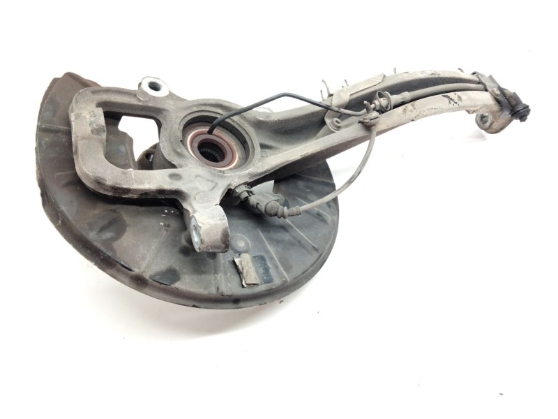 Recambio de mangueta delantera derecha para audi q7 (4lb) 3.0 tdi quattro referencia OEM IAM 7L0407258A  