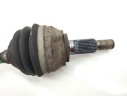TRANSMISION DELANTERA IZQUIERDA 7L0507271E 