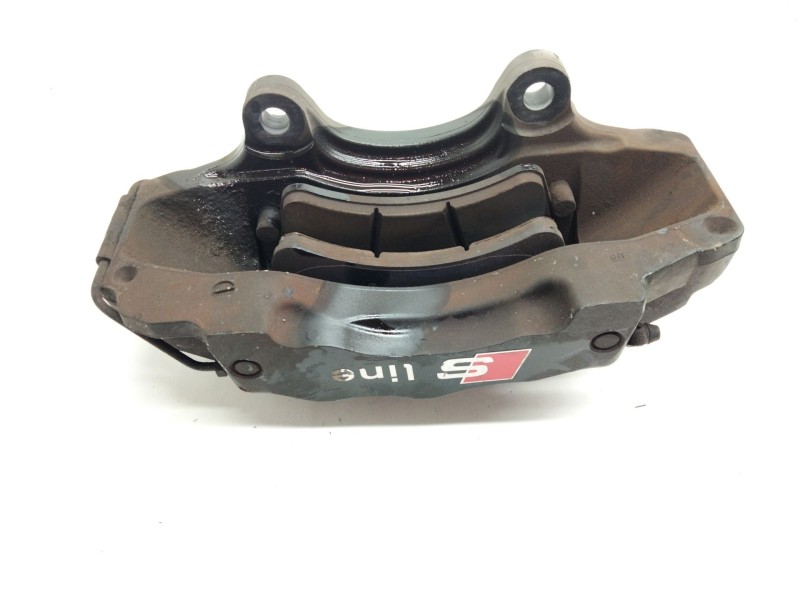 Recambio de pinza freno delantera derecha para audi q7 (4lb) 3.0 tdi quattro referencia OEM IAM   