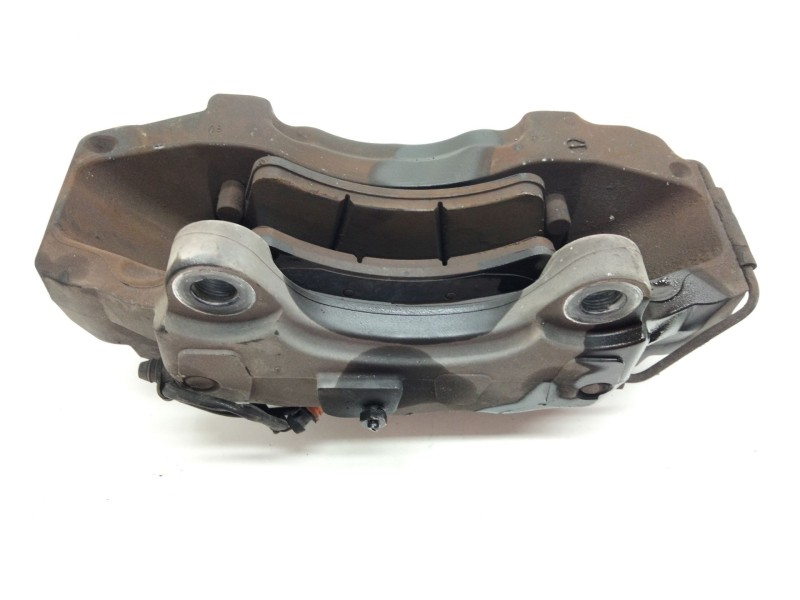 Recambio de pinza freno delantera derecha para audi q7 (4lb) 3.0 tdi quattro referencia OEM IAM   