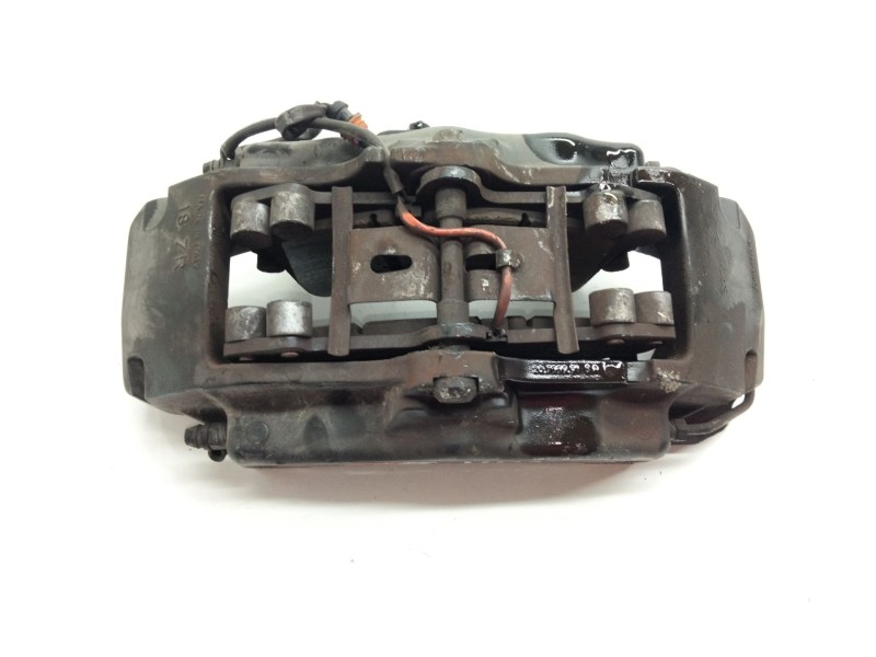 Recambio de pinza freno delantera derecha para audi q7 (4lb) 3.0 tdi quattro referencia OEM IAM   