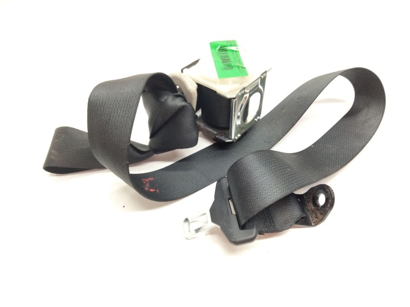 Recambio de cinturon seguridad trasero derecho para nissan qashqai (j10) 2.0 dci turbodiesel cat referencia OEM IAM 502SE3K1KK  