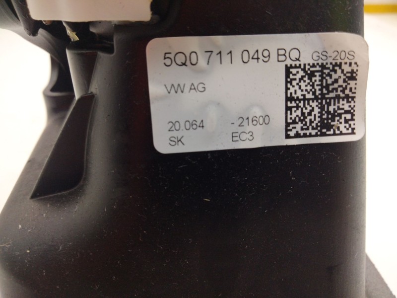 Recambio de palanca cambio para seat ateca (kh7) referencia OEM IAM 5Q0722049BQ  