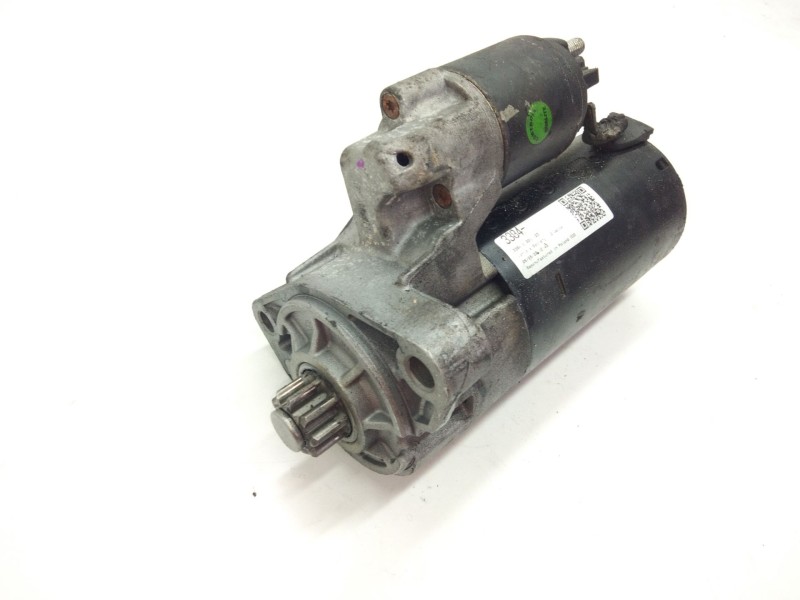 Recambio de motor arranque para audi q7 (4lb) 3.0 tdi quattro referencia OEM IAM 3384  