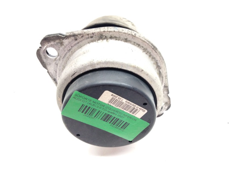 Recambio de soporte motor izquierdo inferior para audi q7 (4lb) 3.0 tdi quattro referencia OEM IAM 7L8199131A  