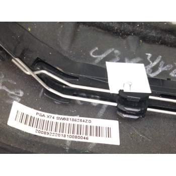 Recambio de volante para citroën ds 7 ds 7 crossback buehdi referencia OEM IAM SW98186254ZD  