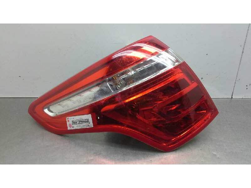 Recambio de piloto trasero izquierdo para citroën c4 picasso sx referencia OEM IAM 9653547580  