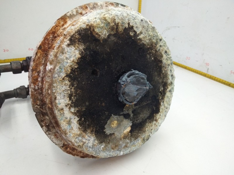 Recambio de bomba hidraulica para lecsor fb-1360 referencia OEM IAM 1543T  