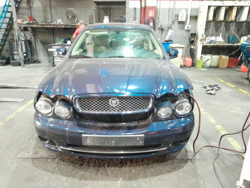 jaguar x-type del año 2008