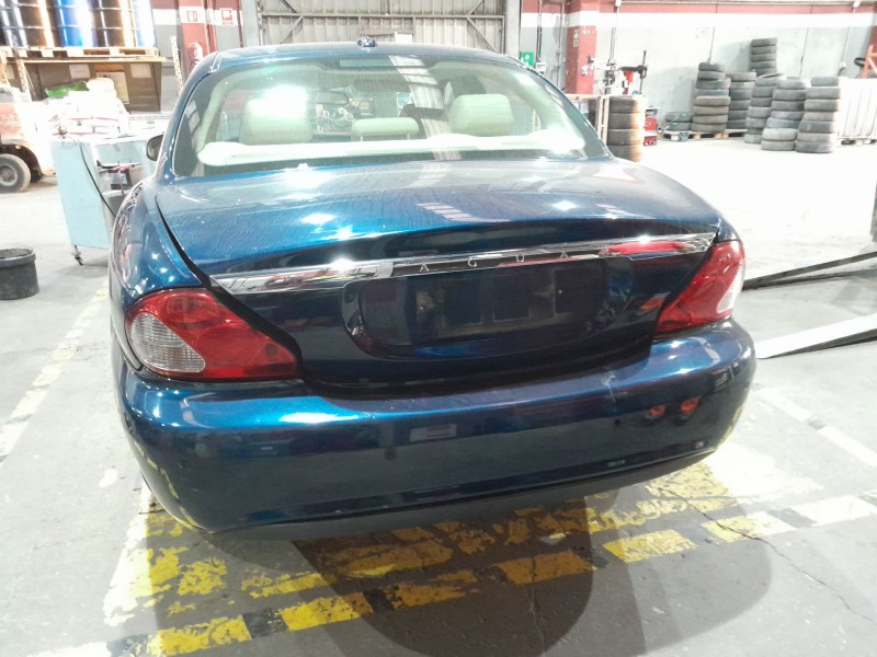 jaguar x-type del año 2008