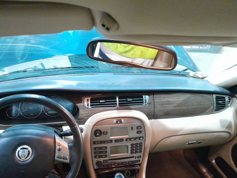 jaguar x-type del año 2008