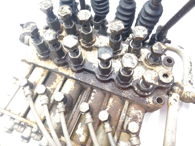 Recambio de mando distribuidor para lecsor fb-1360 referencia OEM IAM   