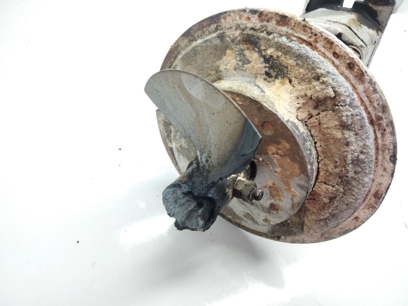 Recambio de bomba hidraulica para gontrailer gontrailer referencia OEM IAM   