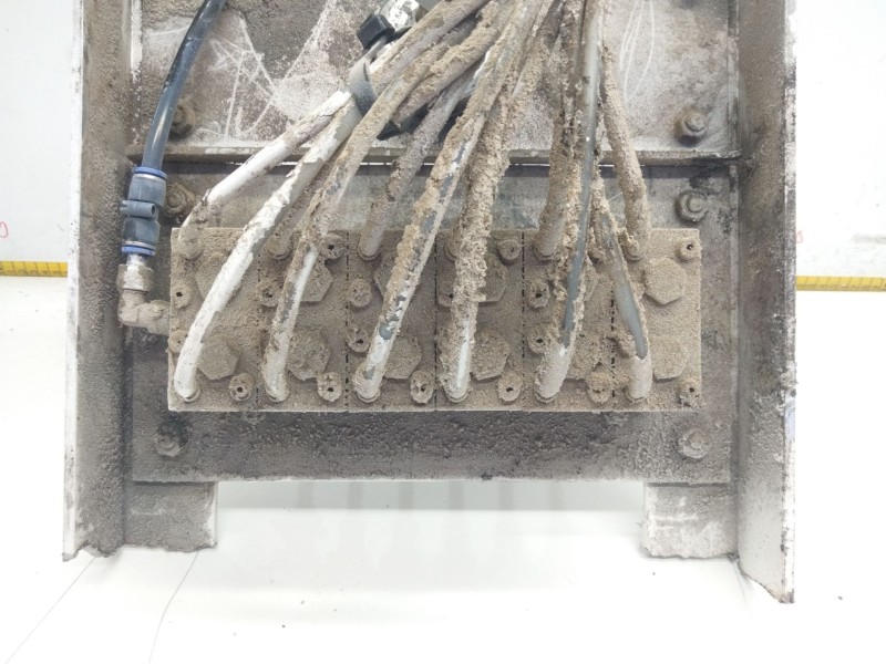 Recambio de distribuidor aceite hidraulico para gontrailer gontrailer referencia OEM IAM   