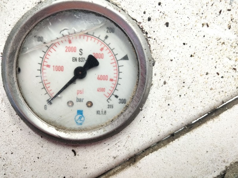 Recambio de distribuidor aceite hidraulico para gontrailer gontrailer referencia OEM IAM   