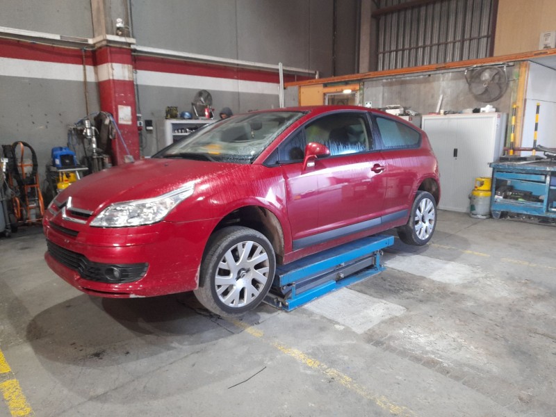 citroën c4 coupé (la_) del año 2007