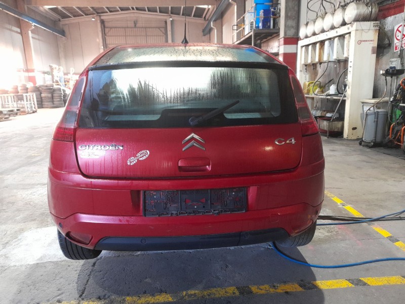 citroën c4 coupé (la_) del año 2007