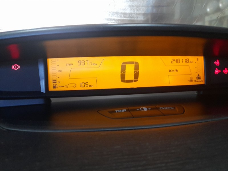 citroën c4 coupé (la_) del año 2007