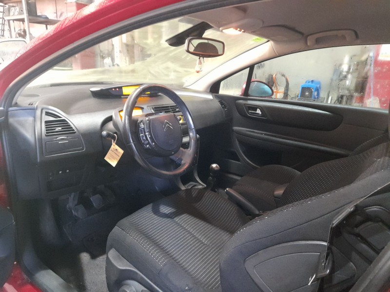 citroën c4 coupé (la_) del año 2007